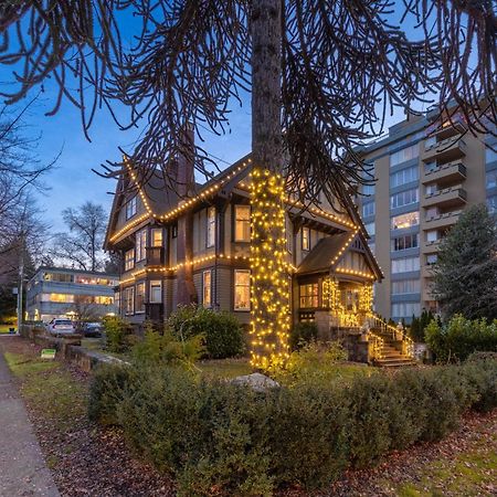 The Hunter House Bed And Breakfast Vancouver Exterior foto