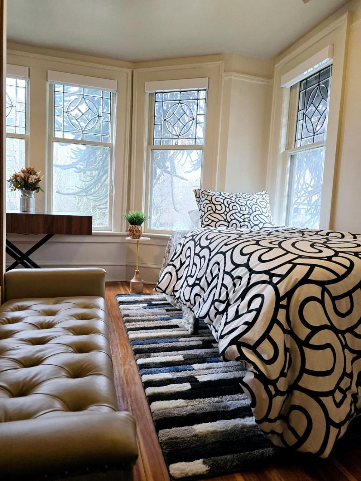 The Hunter House Bed And Breakfast Vancouver Quarto foto